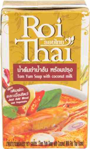Суп Roi Thai Том Ям 250мл арт. 674827