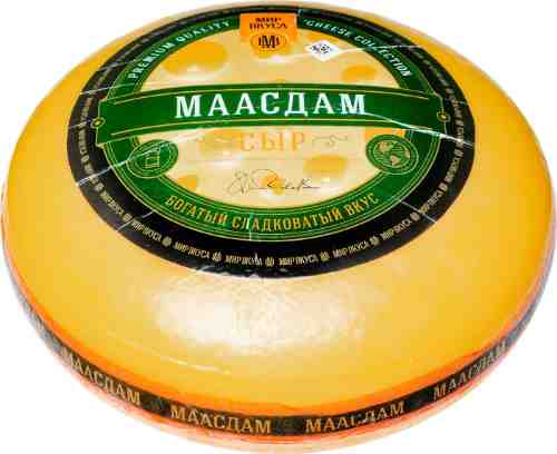 Сыр Кобринские сыры Маасдам 45% арт. 964370