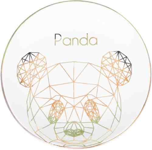 Тарелка декоративная Magic Home Panda арт. 1030593