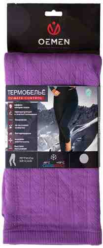 Термолеггинсы женские Oemen L арт. 1135976