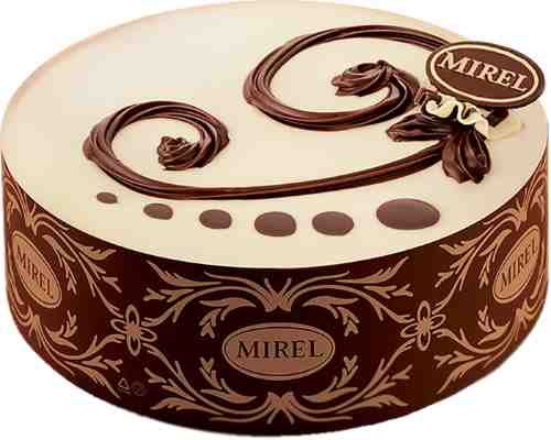 Торт Mirel Три шоколада 900г арт. 308503