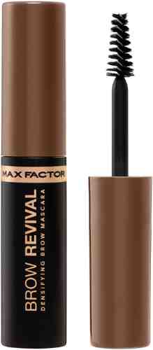 Тушь для бровей Max Factor Brow Revival Densifying Brow Mascara Soft brown Тон 002 арт. 1072042