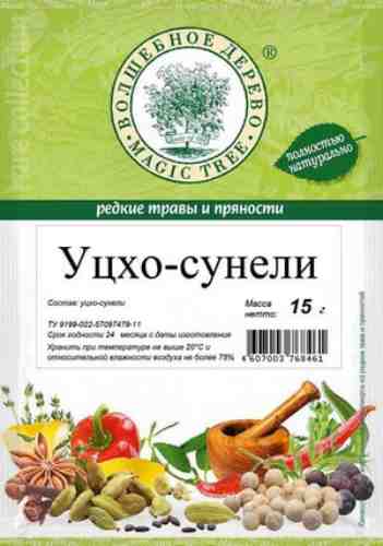 Уцхо-сунели Волшебное дерево 15г арт. 550504