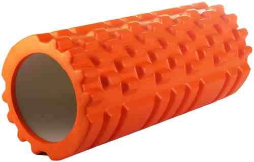 Валик для фитнеса Bradex Туба оранжевый арт. 989943