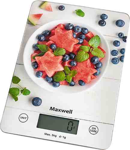 Весы кухонные Maxwell MW 1478 арт. 1131880