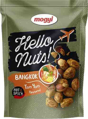 Арахис Mogyi Hello Nuts Bangkok 100г арт. 1075658