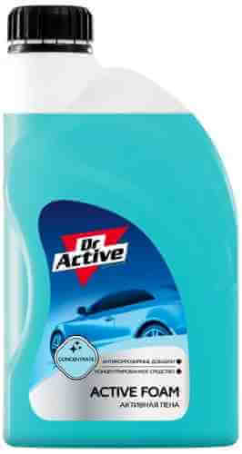 Автошампунь Dr. Active Active Foam 1л арт. 1078644
