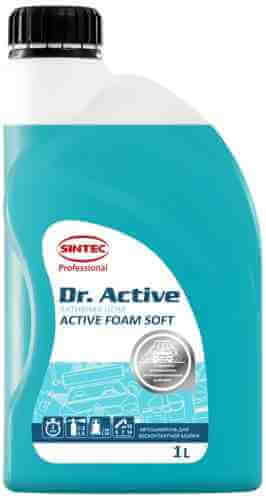 Автошампунь Dr. Active Active Foam Soft 1л арт. 1078641
