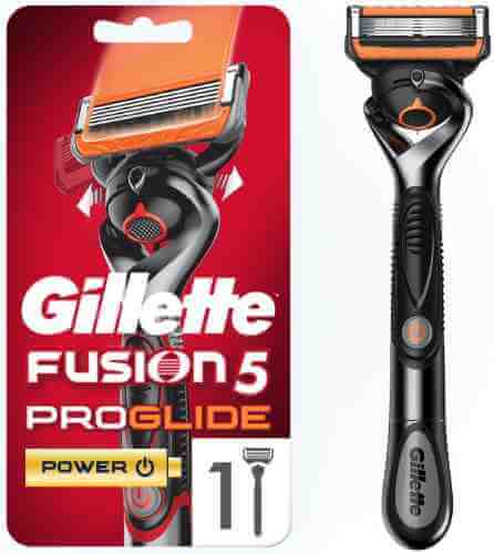 Бритва Gillette Fusion ProGlide Flexball Power арт. 689857