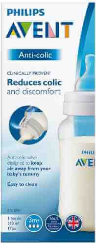 Бутылочка для кормления Philips Avent Anti-colic SCF816/17 330мл арт. 1079017