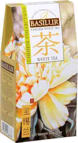 Чай белый Basilur Китайский 100г арт. 1087603