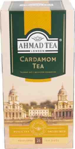 Чай черный Ahmad Tea Cardamon 25*2г арт. 1028951