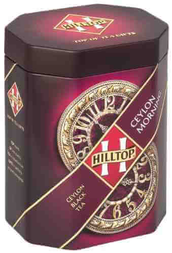 Чай черный Hilltop Ceylon Morning 100г арт. 309141