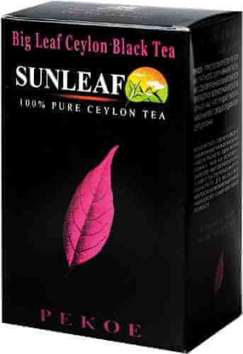 Чай черный Sunleaf Pekoe 100г арт. 1087419