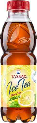 Чай черный Tassay с лимоном 500мл арт. 986777