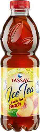 Чай черный Tassay с персиком 1л арт. 986814