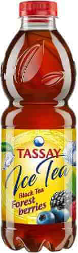 Чай черный Tassay с ягодами 1л арт. 986817