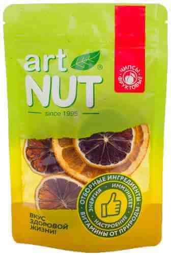 Чипсы ArtNut фруктовые Тропический Микс 30г арт. 1182601