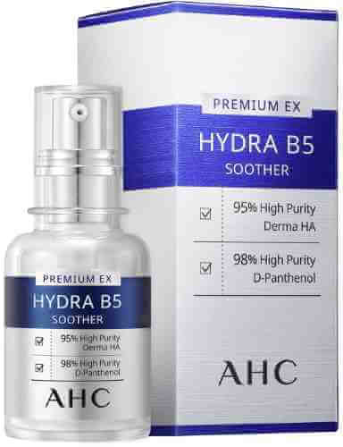 Cыворотка для лица AHC Premium Ex Hydra B5 Увлажняющая 30мл арт. 1136516