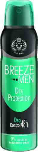 Дезодорант Breeze Men Dry protection 150мл арт. 1012344
