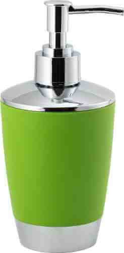 Дозатор для жидкого мыла Swensa Альма зеленый арт. 994566