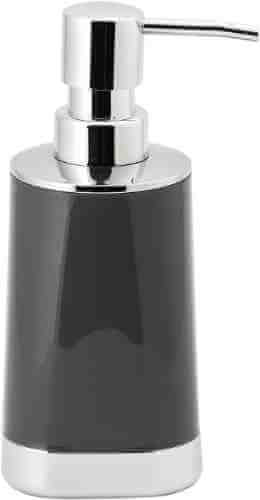 Дозатор для жидкого мыла Swensa Gloss серый арт. 994597