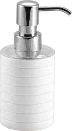 Дозатор для жидкого мыла Swensa Trento белый арт. 994520