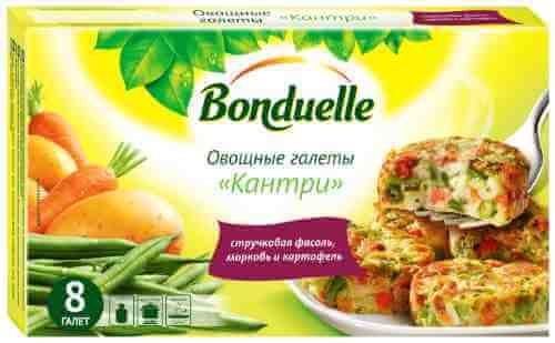 Галеты овощные Bonduelle Кантри 300г арт. 452830