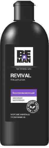 Гель для душа Be a man Revival Восстанавливающий 360мл арт. 1116186