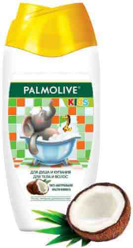 Гель для душа и купания Palmolive Kids 100% натуральное масло кокоса 250мл арт. 1013222