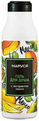 Гель для душа Маруся с экстрактом манго 400мл арт. 1104123