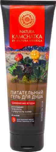 Гель для душа Natura Siberica Natura Kamchatka питательный Шаманские ягоды 250мл арт. 433583
