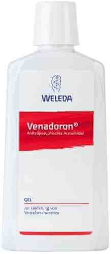 Гель для ног Weleda Venadoron тонизирующий 200мл арт. 1008971