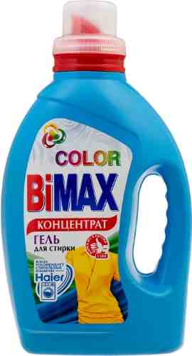 Гель для стирки BiMax Color 1.3л арт. 962765