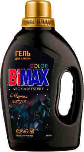 Гель для стирки BiMAX Color Черная орхидея 1.76кг арт. 1123985