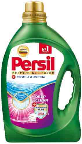 Гель для стирки цветного белья Persil Premium Gel Color Deep Clean 2.34л арт. 714534