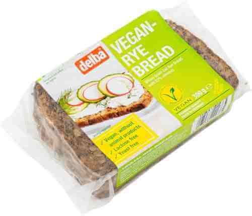Хлеб Delba Вегетарианский Овсяный со злаками 300г арт. 461737