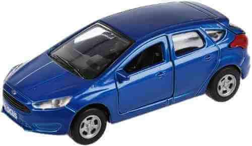 Игрушка Технопарк Ford Focus синий арт. 956964