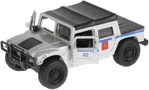 Игрушка Технопарк Полицейская машина Hummer арт. 956970