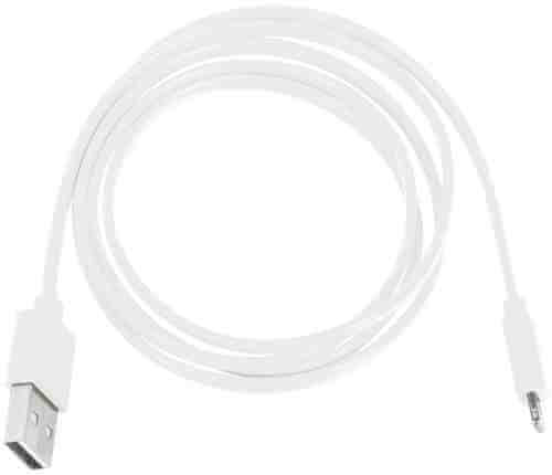 Кабель Rombica Digital MR-01 Lightning to USB белый 1м арт. 1215784