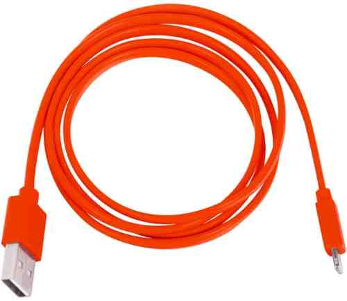 Кабель Rombica Digital MR-01 Lightning to USB красный 1м арт. 1215785