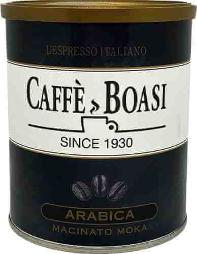 Кофе молотый Caffe Boasi Latina Moka 100% Arabica 250г арт. 1048488