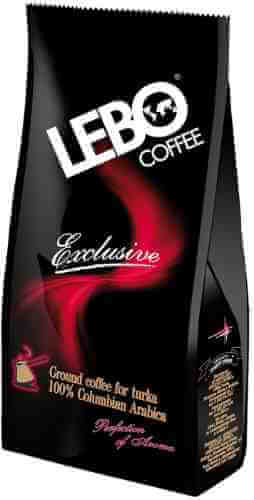 Кофе молотый Lebo Exclusive 100г арт. 306883