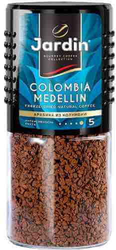 Кофе растворимый Jardin Colombia Medellin 95г арт. 304687