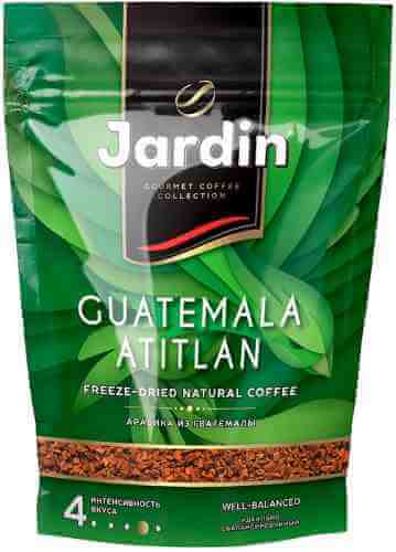 Кофе растворимый Jardin Guatemala Atitlan 75г арт. 380262