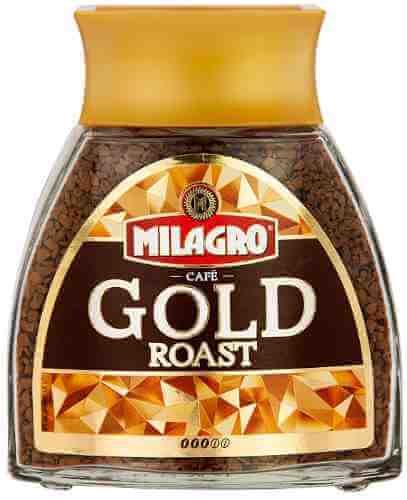 Кофе растворимый Milagro Gold Roast 95г арт. 1117831