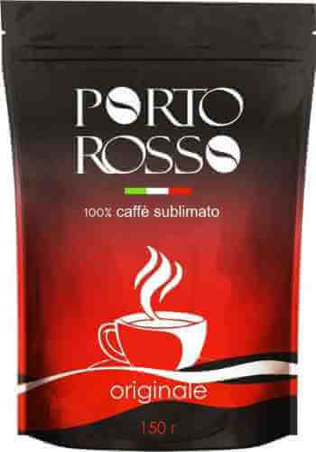 Кофе растворимый Porto Rosso Originale 150г арт. 995551