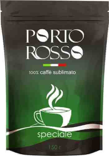 Кофе растворимый Porto Rosso Speciale 150г арт. 995562