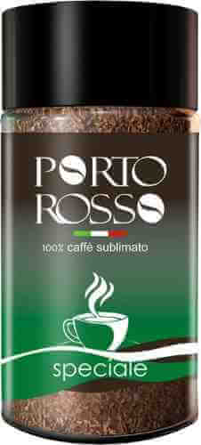 Кофе растворимый Porto Rosso Speciale 90г арт. 995542