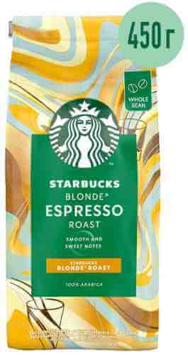 Кофе в зернах Starbucks Blonde Espresso Roast 450г арт. 1045131